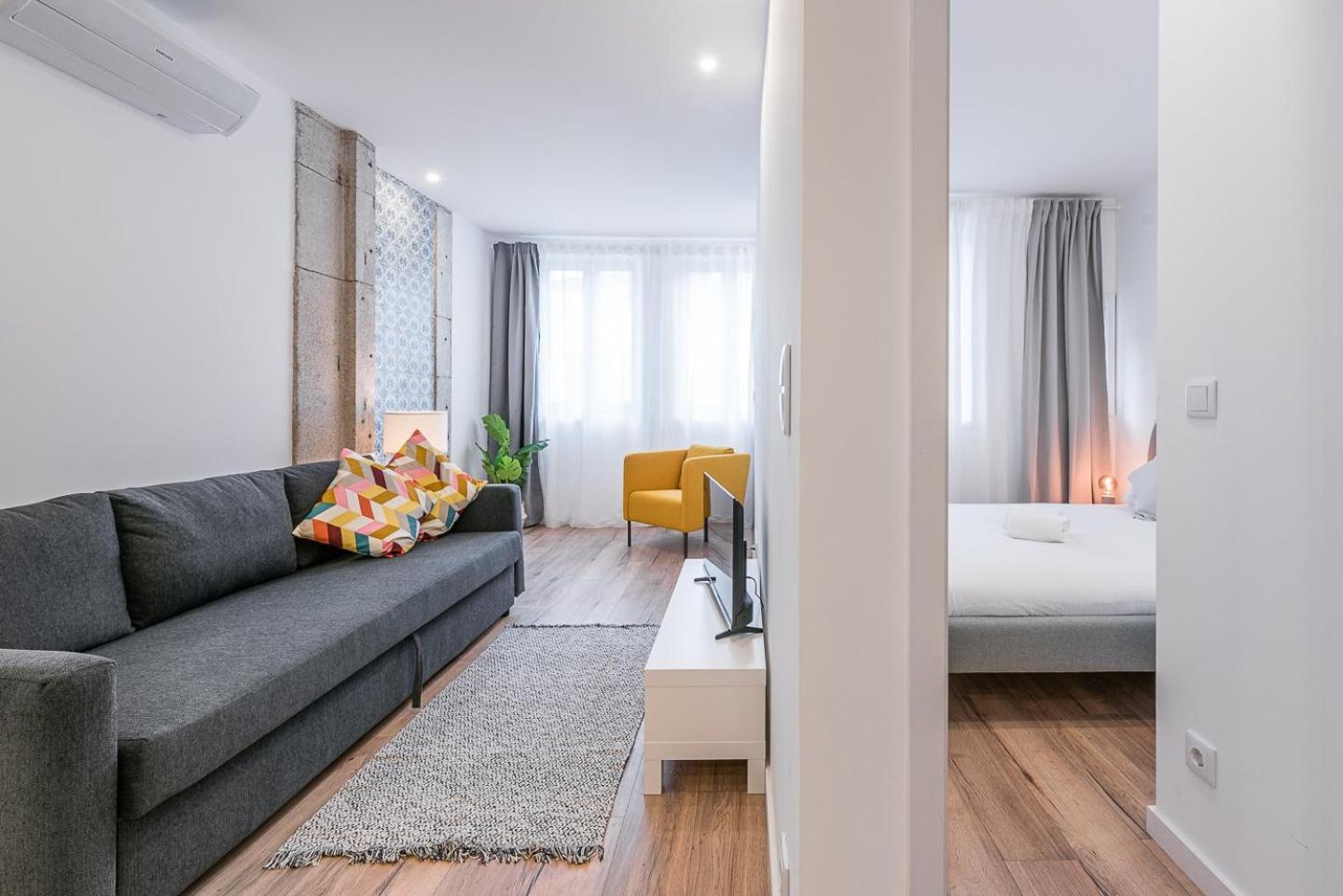 Guestready - Picaria Graffiti Daire Porto Dış mekan fotoğraf